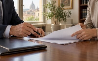 Diritto civile e contratti: come preparare una consulenza utile